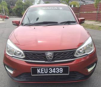 Proton Saga VVT 1.3L (Manual)'19