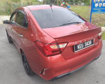 Proton Saga VVT 1.3L (Manual)'19