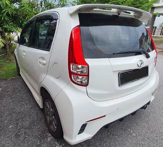 Perodua MYVI 1.5 SE ZHS (A)