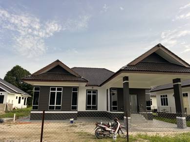 Bungalow-House-for-sale-Pasir-Mas-Kelantan