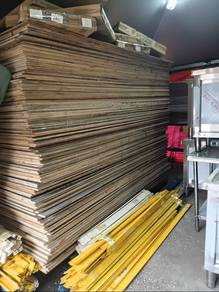 Plywood 12mm (8x4 kaki)