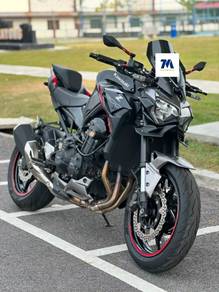 Kawasaki Z900 naked TMM