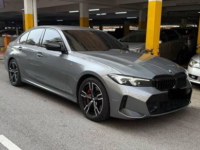2024 Bmw 3 SERIES 2.0 20I M SPORT MY19 G20