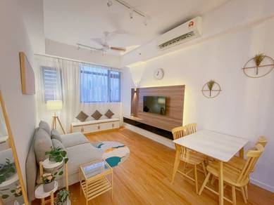 Best Rent Chambers Kl City in Putra court rivercity Residensi Pano
