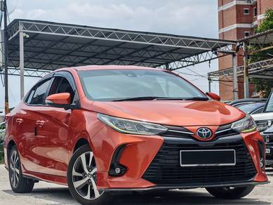 2022 Toyota VIOS 1.5 E TIPTOP CONDITION