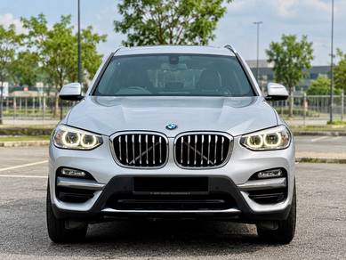 2019 Bmw X3 2.0 XDRIVE30I M-SPORT (A) FULL LOAN