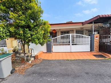 Port Dickson Bandar Dataran Segar Single Storey House For Rent
