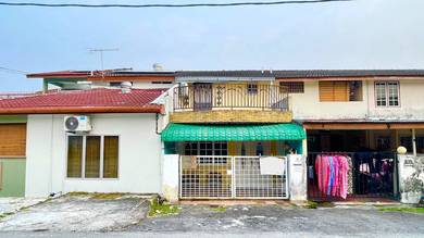 RENOVATED Double Storey Terrace Taman Kajang Baru Kajang TTDI Grove