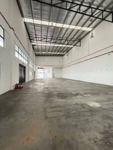 Balakong,Seri Kembangan Corner Semi D Factory for Rent