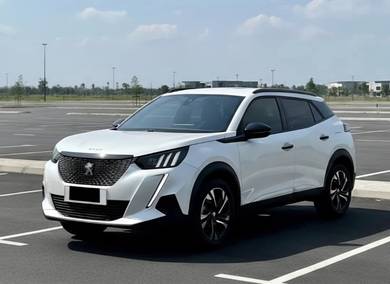 [2023] Peugeot 2008 1.2 Allure Full Service Record