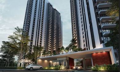 The Tamarind Condo (E & O) Seri Tanjung Pinang Tanjong Tokong