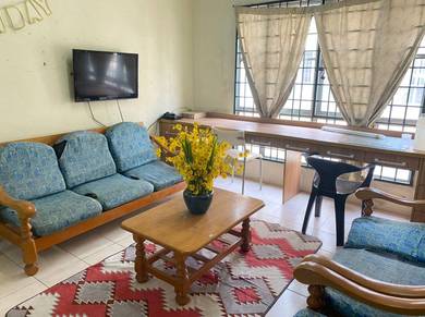 Bilik Untuk Disewa Apartment Pusat Komersial Seksyen 7, Shah Alam