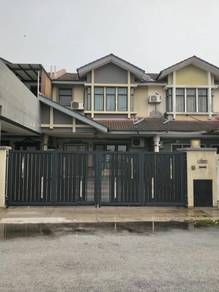 Terraced-House-for-sale-Bandar-Puteri-Klang-Selangor