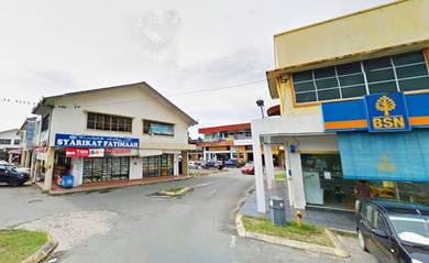 Papar Commercial Shoplot (Half Lot)