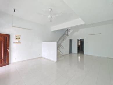 Taman Gemilang Double Storey House Rent Bukit Mertajam