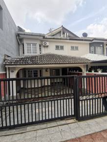 Double Storey Taman Alamanda Senawang untuk Disewa - Fully Furnished