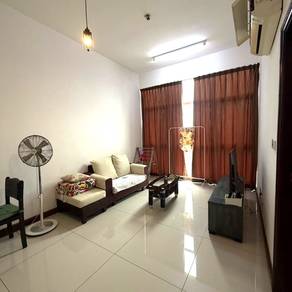 Town Near CIQ Paragon Residence Strait View 2bed Fully Furnished