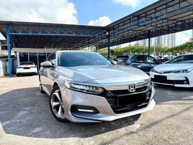 2023 Honda ACCORD 1.5 TC-P (A) Un.Warranty Honda