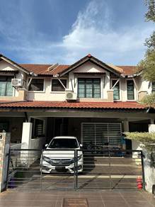 [Fully Tiles] [Freehold] Teres 2 Tingkat Bandar Damansara Kuantan