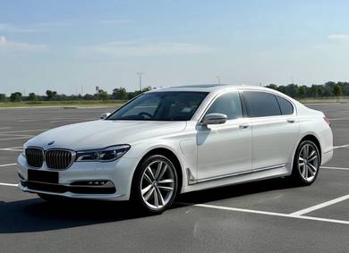 [2019] Bmw 740LE 2.0 xDrive PHEV B48 Turbo Charged