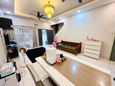 LOW DEPOSIT Double Storey Taman Alam Indah Seksyen 33 Shah Alam Sel