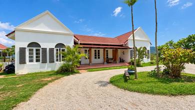 FOR SALE | GEOFFREY BAWA - Inspired Private Estate, Langkawi