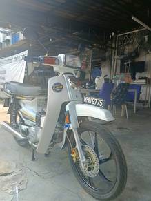Honda Ex5 Dream Tahun 2000