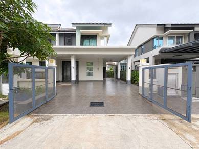 SEMI-D🔥🔥 2 Storey Bayu Suria Puncak Alam
