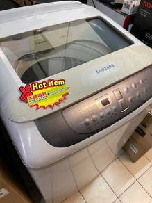 SAMSUNG 8.5g Washing Machine 6oC2n4 - terpakai