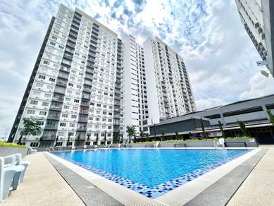 Vesta View Apartment @ Taman Putra Impian