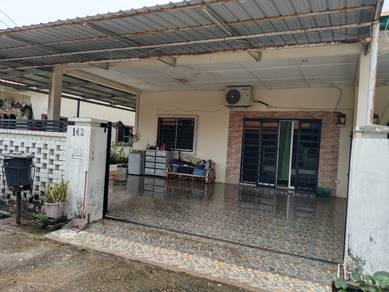Taman Seri Labuk Intercorner Terrace House For Sale