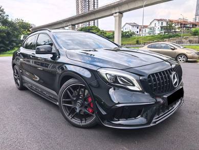 Mercedes Benz GLA45 AMG DIRECT OWNER NO PROCESSING