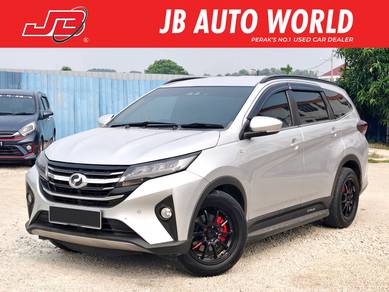 2022 Perodua Aruz 1.5 AV F/Service 5-YRS Warranty