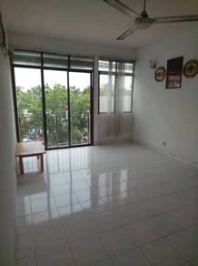 Pangsapuri Idaman [ Corner Unit ]