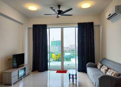 Spectrum Residence Condo at Kota Permai Rent Bukit Mertajam