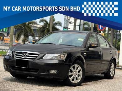 2010 Hyundai SONATA 2.4 CVVT-I (A) SEDAN OTR6800