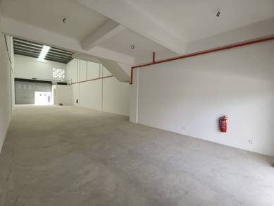Brand New Kulai @ Stellar Park Indahpura 1.5 Storey Factory