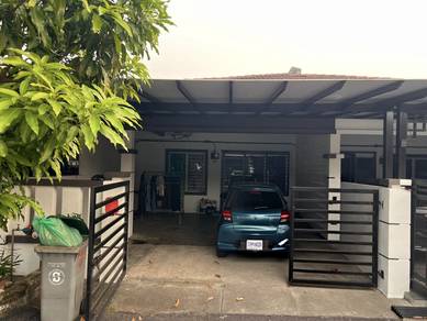 SINGLE STOREY JASPER JAYA, Seremban !!FOR SALE!!!