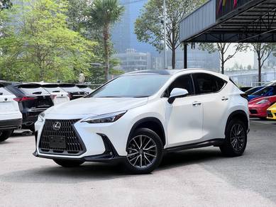 Lexus NX250 2.5 💥120% LOAN/ CASH BACK💥