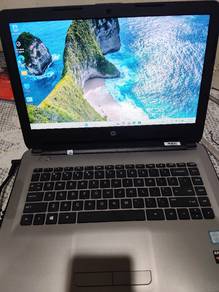 Laptop HP spec tinggi