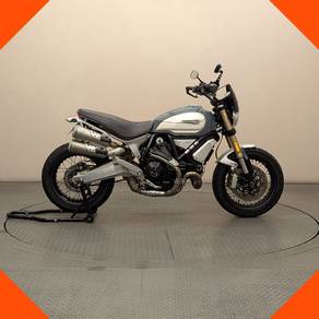 2019 Ducati Scrambler 1100 Special - HQ