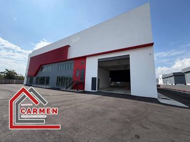 【NO PDC CORNER UNIT】1.5 Storey Detached Factory VS11 Valdor near BKIP