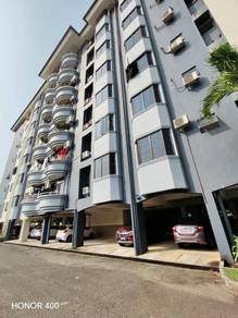 Fairway Mansion Condo Penampang Bundusan For Sale