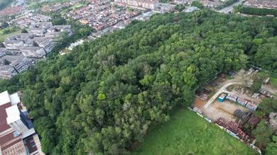 Peluang Miliki Tanah Berskala Besar Di Kawasan Hulu Langat!