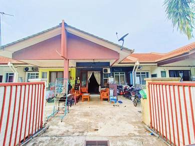 Freehold Facing Open Single Storey House Taman Dato Hormat