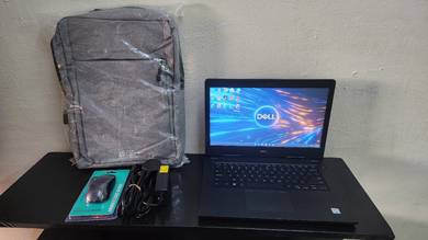 Swap / trade laptop dell dengan telefon sahaja!