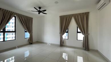 Trio by Setia 2 Bedroom 1 Study 2 Bath Partly Furnished for Rent