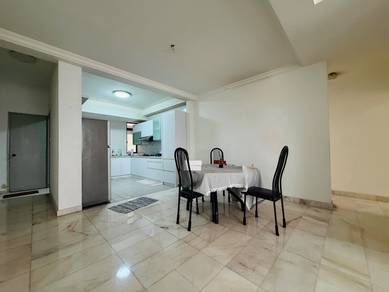 Aloha Tower Condo Rumah Sewa Johor Bahru Kolam Air Ciq 1700sqft