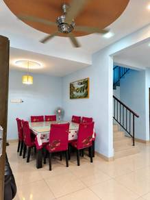 2 Storey Semi D House U12,Shah Alam
