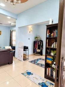 2 Storey Semi D House U12,Shah Alam